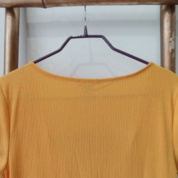 Forever 21 Ribbed Maxi Dress - Picture 11 of 13